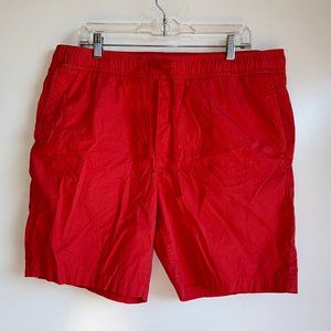 Banana Republic Deck Shorts Men's  Large